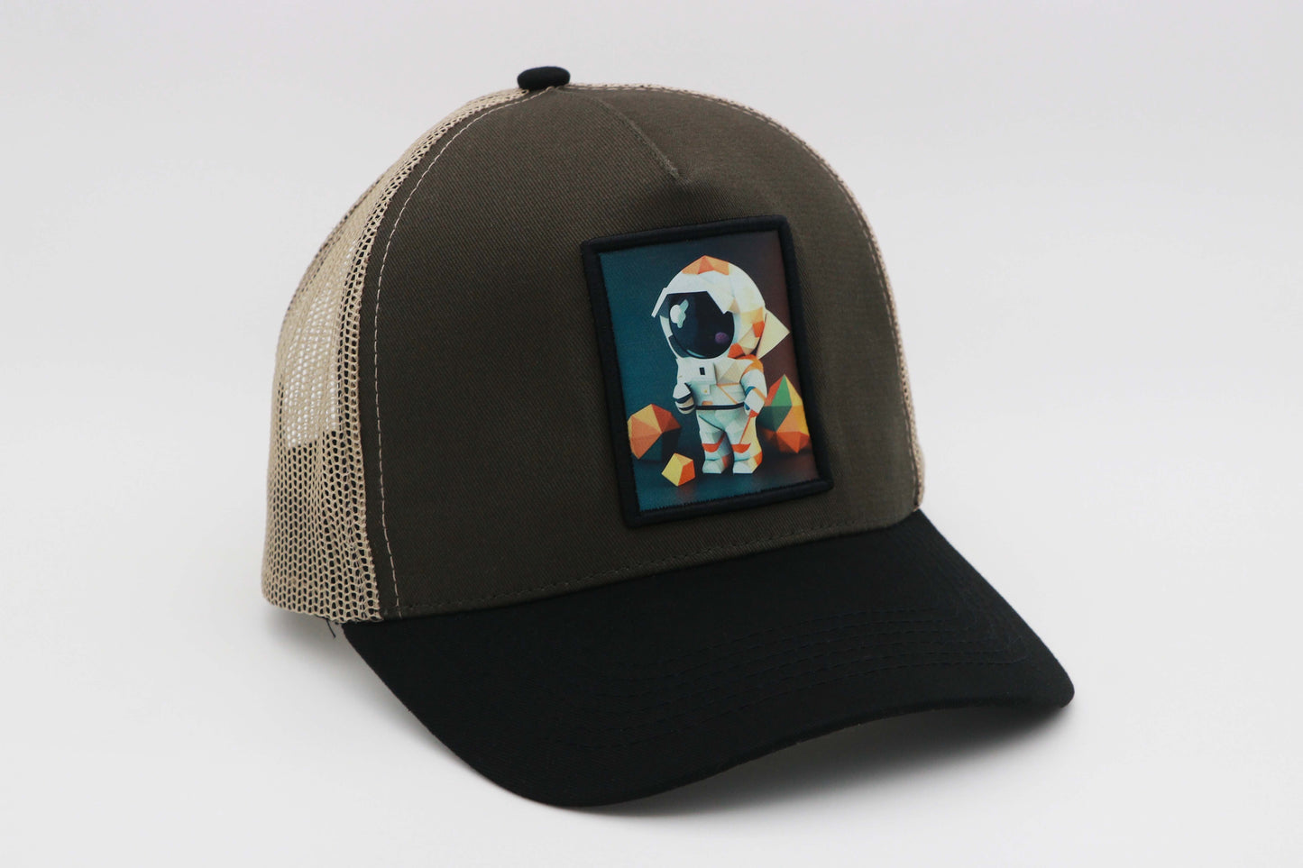 Spaceman Trucker