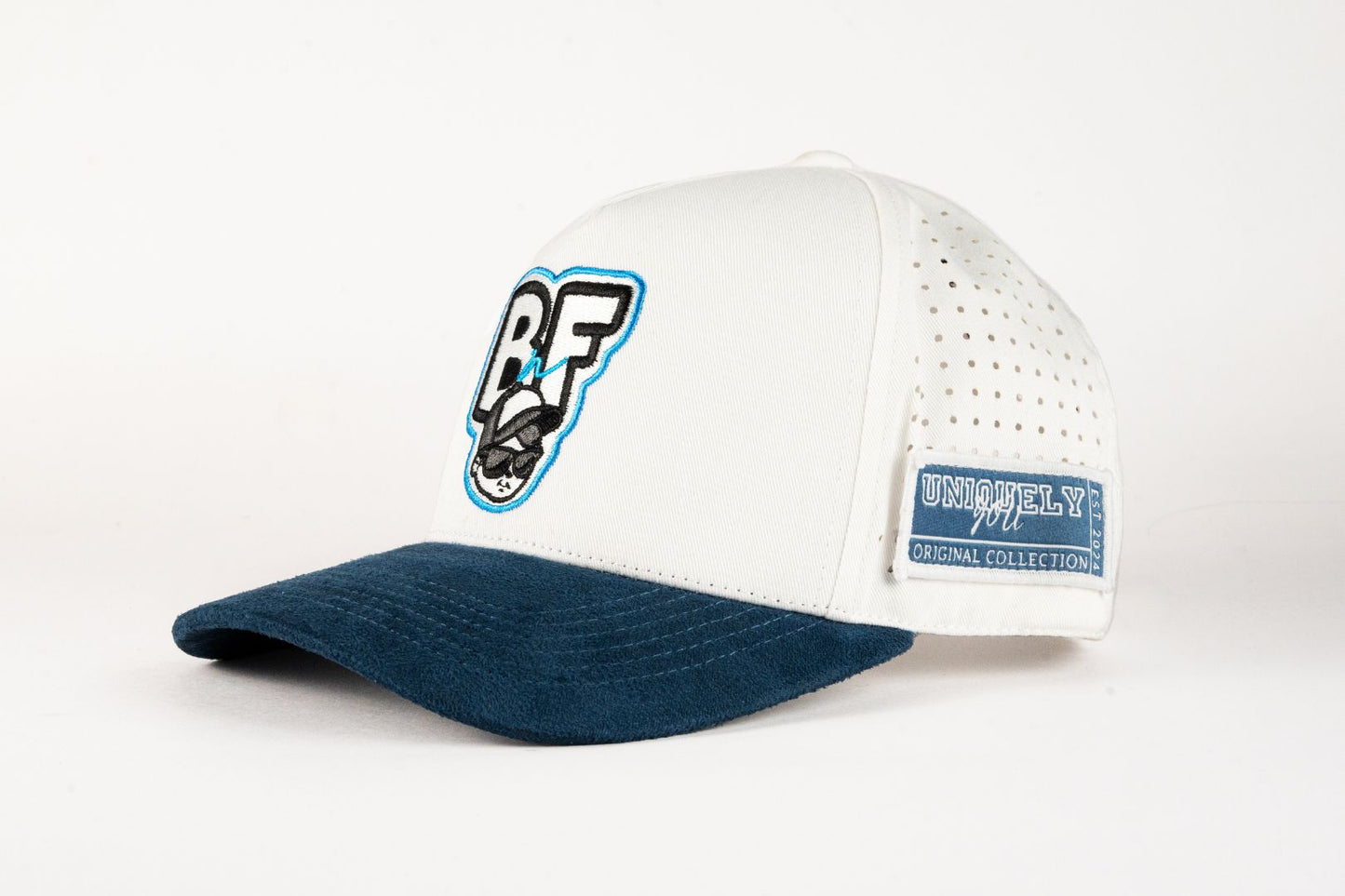 Bluewood Punch Trucker