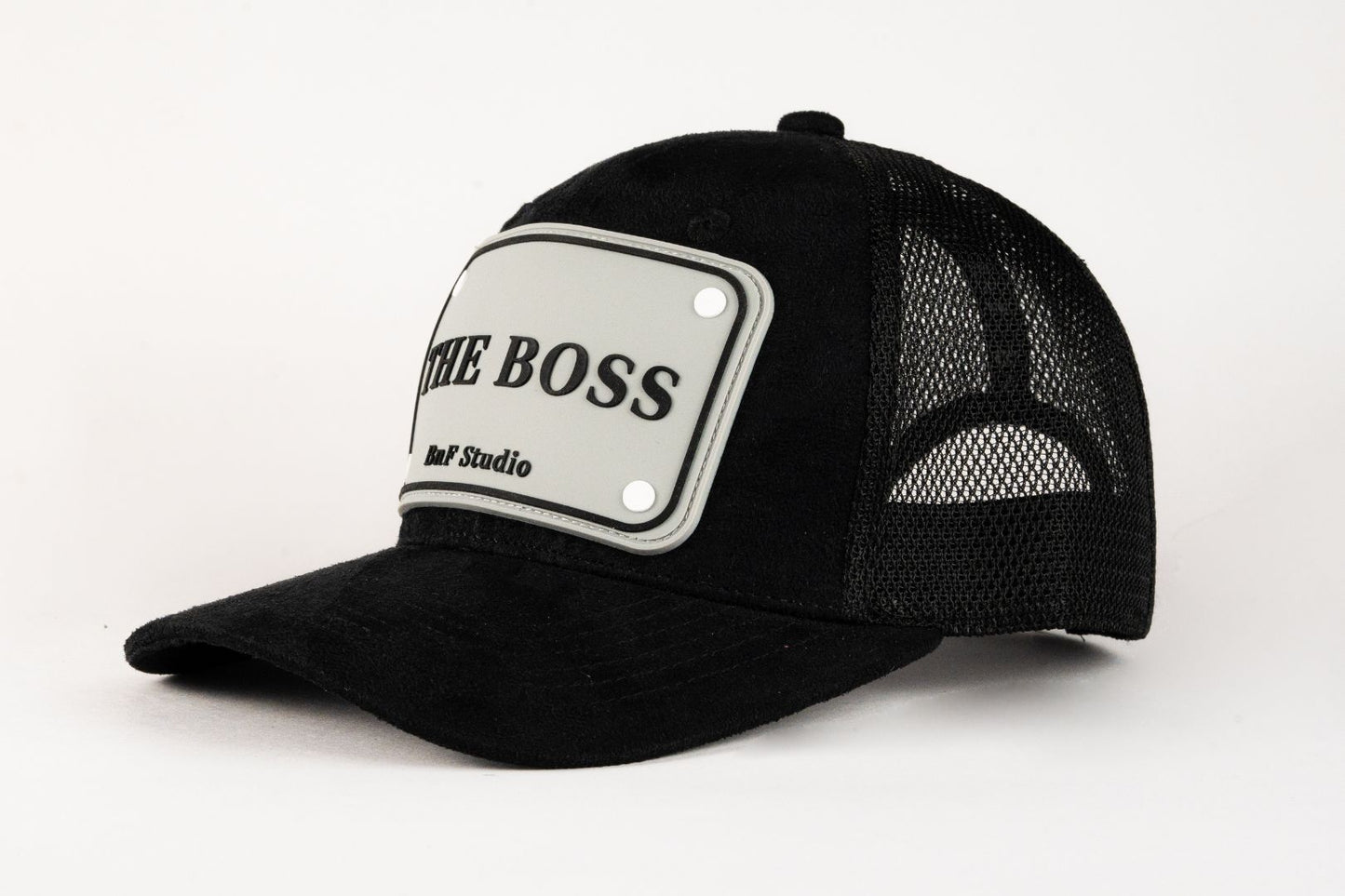 The Boss Trucker