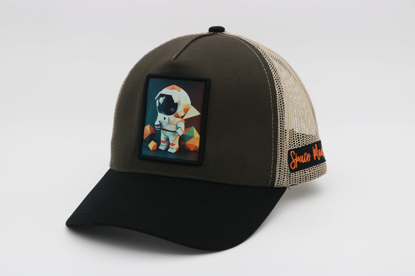 Spaceman Trucker