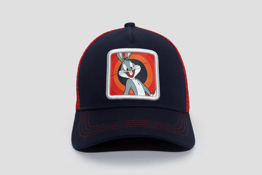 BlueBunny Cotton Trucker