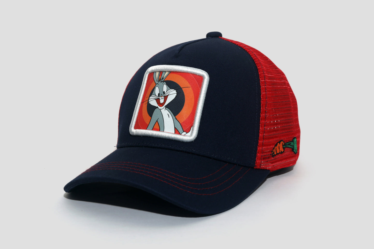 BlueBunny Cotton Trucker