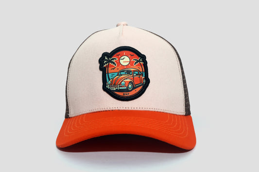 Vintagedrive Cotton Trucker