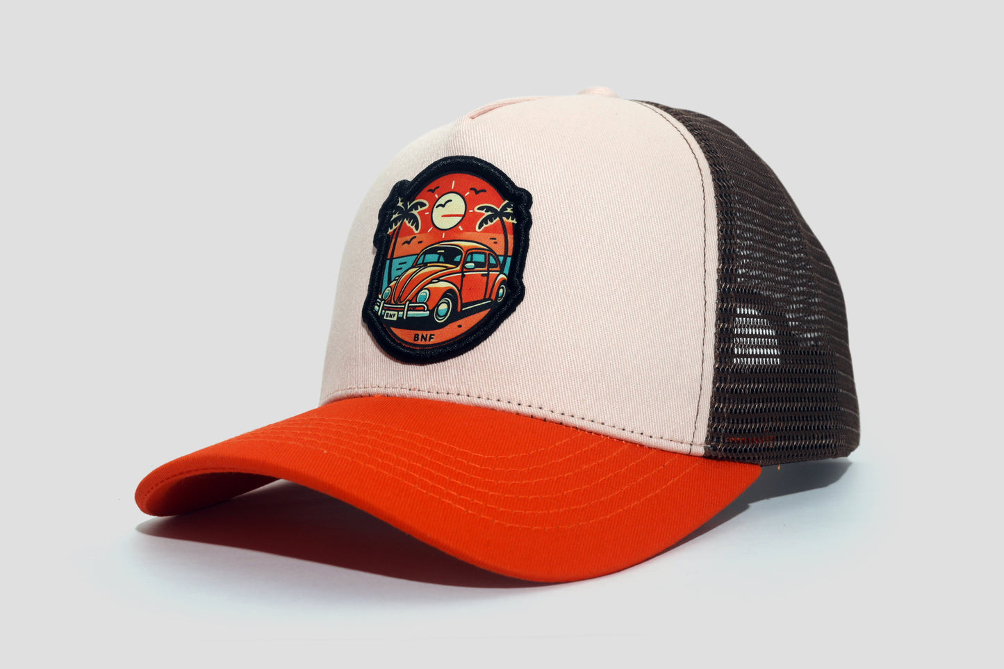 Vintagedrive Cotton Trucker