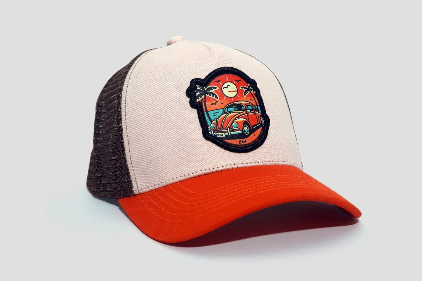 Vintagedrive Cotton Trucker