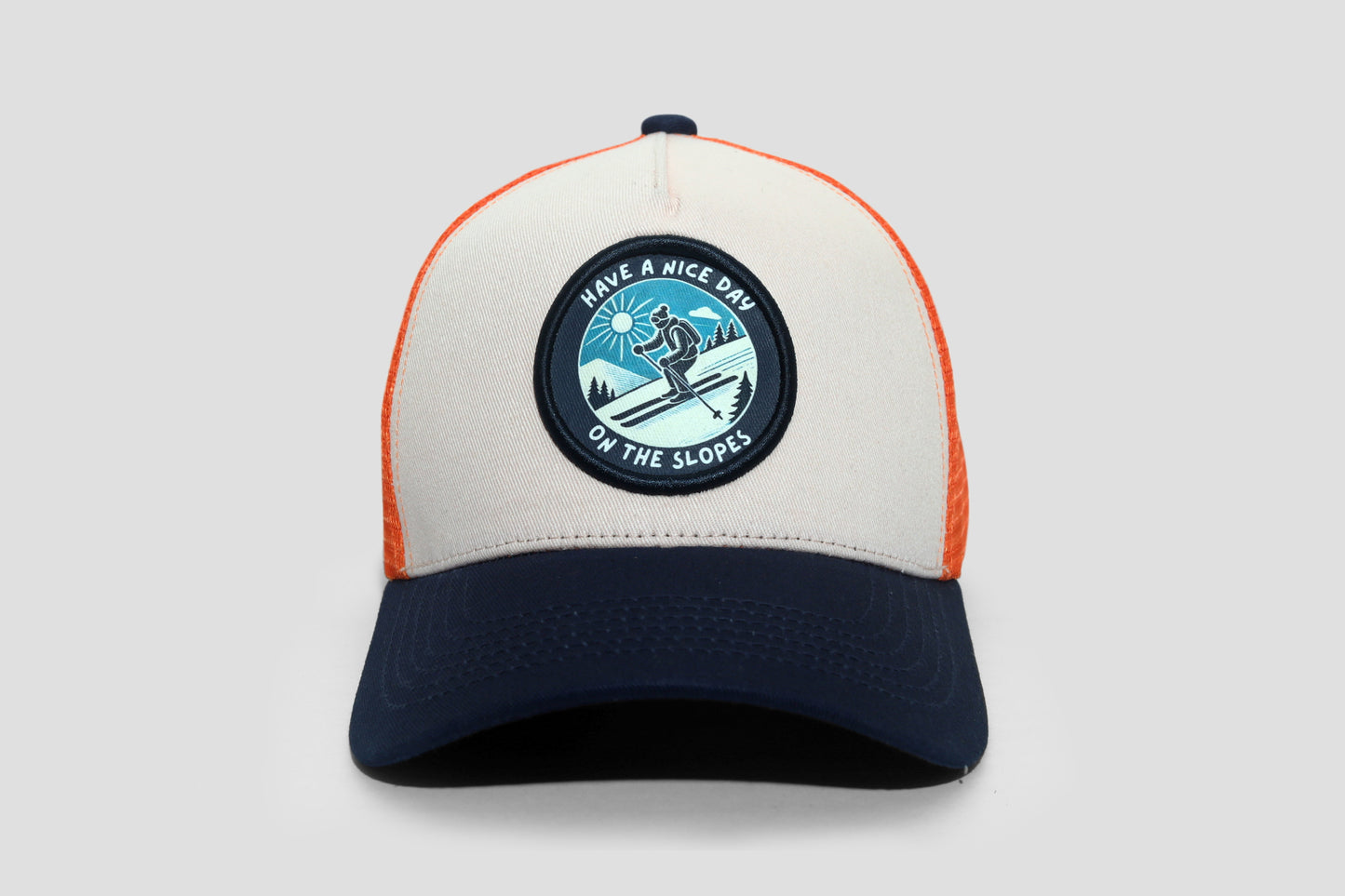 Slopeside Cotton Trucker