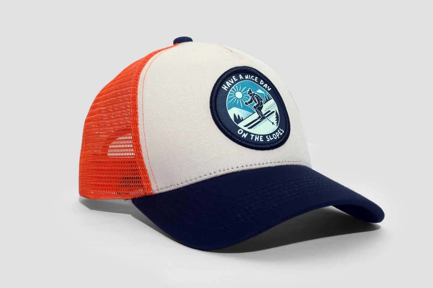 Slopeside Cotton Trucker