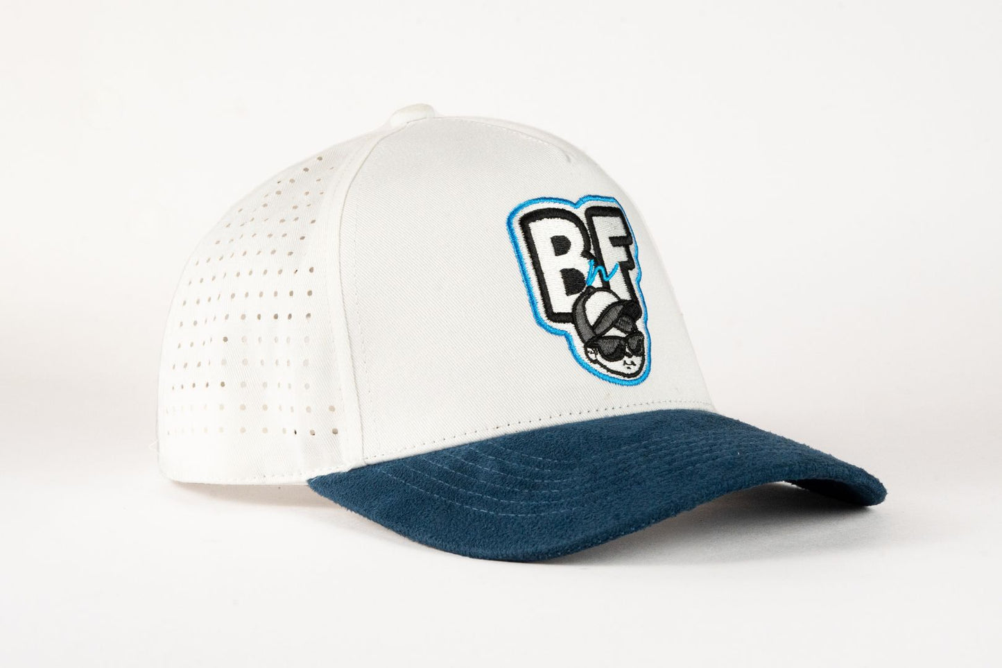 Bluewood Punch Trucker